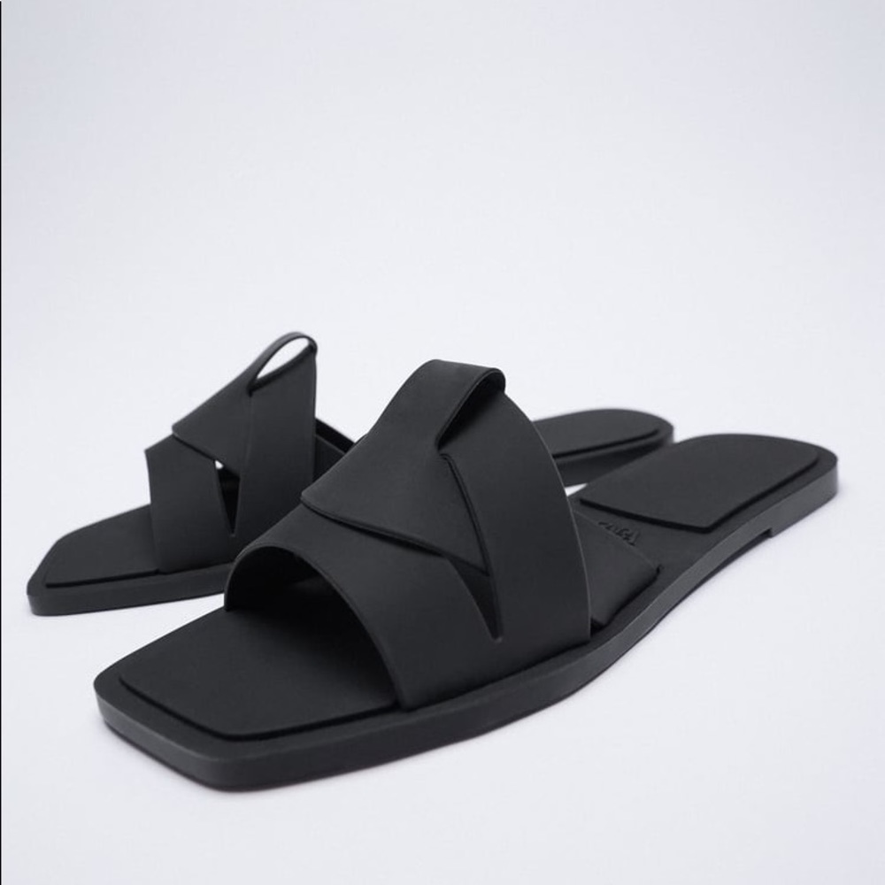 Zara Sandals